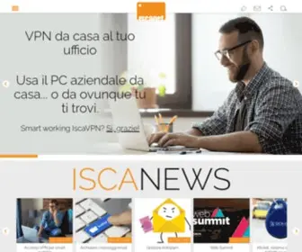 Iscanet.com(Iscanet) Screenshot