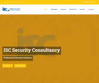 ISCD.com.tr(ISCD) Screenshot