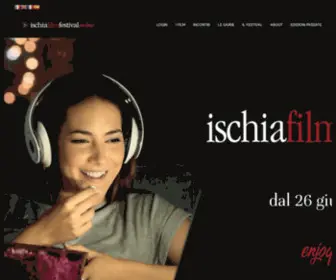 Ischiafilmfestivalonline.it(Ischiafilmfestivalonline) Screenshot