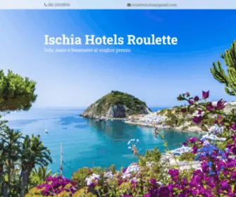 Ischiahotelsroulette.com(Ischia Hotel Roulette) Screenshot