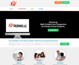 Ischool.sg(Ischool) Screenshot