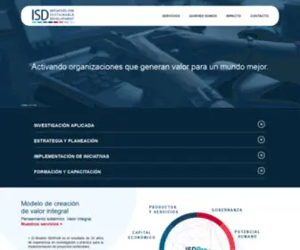 ISDMX.com(ISDMX) Screenshot