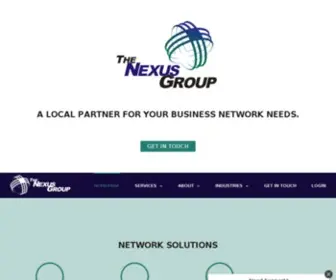 ISDN.net(The Nexus Group) Screenshot