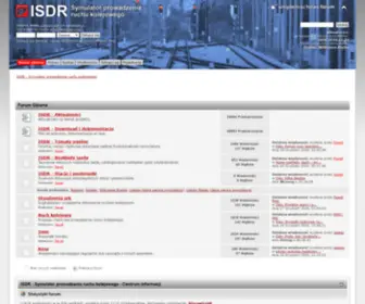 ISDR.pl(ISDR) Screenshot