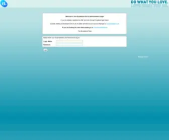 ISDSL.net(ISDSL) Screenshot