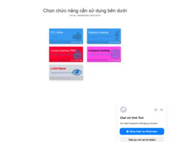 Iseeding.net(Hệ thống Social Seeding số 1 VN) Screenshot