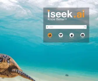 Iseek.com(Iseek) Screenshot