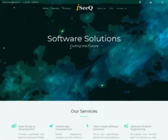 Iseeq.lk(Software Solutions) Screenshot