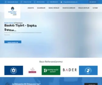 Iselbiseleriburada.com(Denizli İş Elbiseleri (Denizli Üniforma)) Screenshot