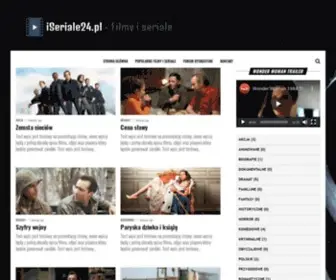 Iseriale24.pl(Nowe kasyno online po polsku) Screenshot