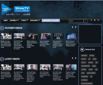 Iseshow.tv(Iseshow) Screenshot