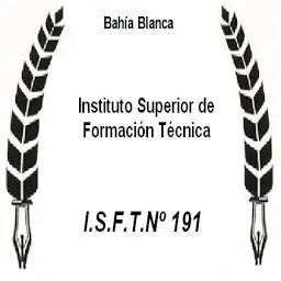 ISFT191.edu.ar Logo