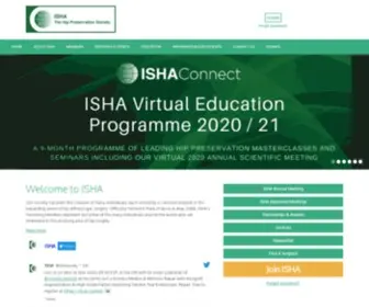 Isha.net(Isha) Screenshot