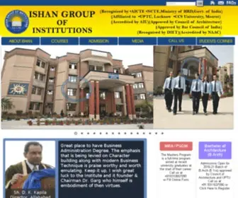 Ishanfamily.com(Ishan Family) Screenshot