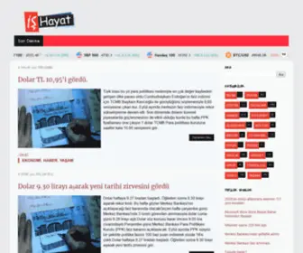 Ishayat.com(İş) Screenshot