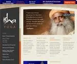 Ishayoga.org Screenshot