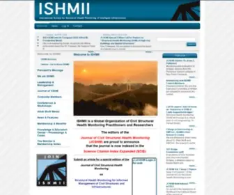 Ishmii.org(International) Screenshot