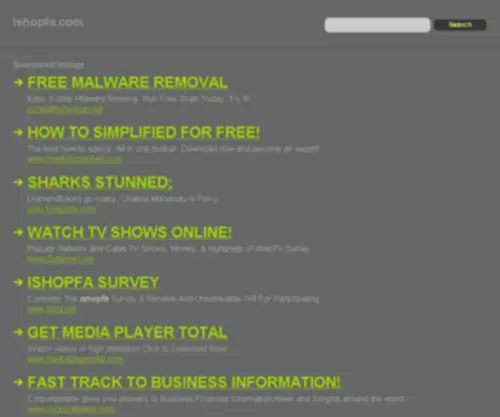 Ishopfa.com(Ishopfa) Screenshot