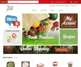 Ishopfarmers.com(Farmer's Market) Screenshot