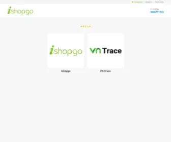 Ishopgo.com(Kho s) Screenshot