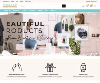 Ishopjw.com(I Shop JW) Screenshot
