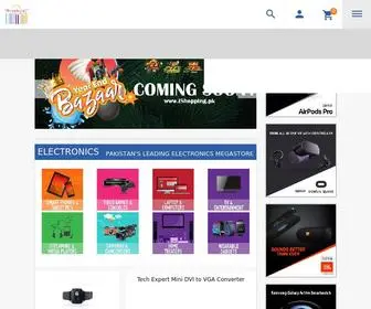 Ishopping.pk(Online shopping in Pakistan) Screenshot