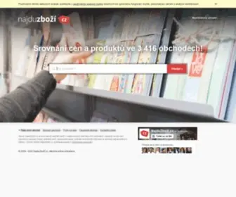 Ishopy.com(NajduZboží.cz) Screenshot