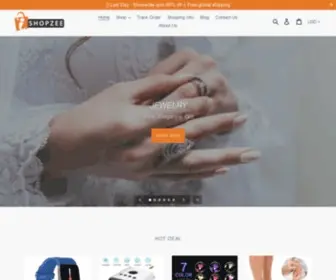 Ishopzee.com(IShopzee – ishopzee) Screenshot