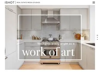 Ishot.ca(Vancouver Real Estate Photography) Screenshot