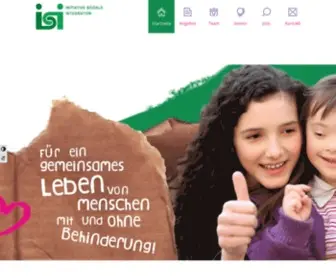 Isi-Graz.at(ISI Graz) Screenshot