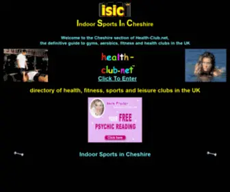 Isic.com(ISIC) Screenshot