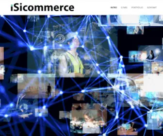 Isicommerce.sk(Isicommerce) Screenshot