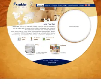 Isiklarpapersack.com(Işıklar) Screenshot