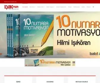 Isikoren.com(Işıkören) Screenshot