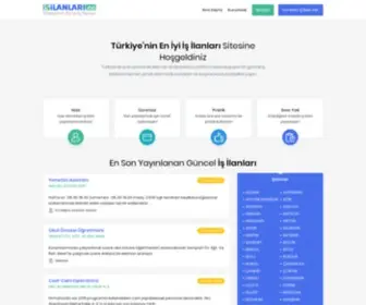 Isilanlari.co(Tok) Screenshot