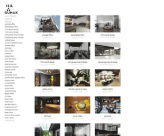 Isilgunak.com(Isilgunak) Screenshot