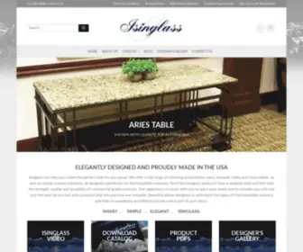 Isinglassinc.com(Isinglass) Screenshot