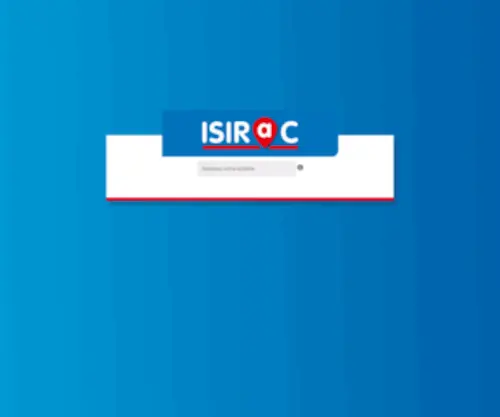 Isirac.com(Isirac) Screenshot