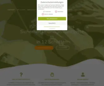 Isis12.de(CISIS12®) Screenshot