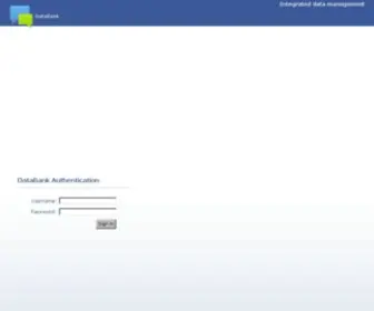 Isiscollab.com(ISIS) Screenshot