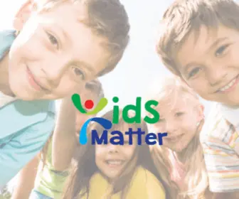Isjkidsmatter.com(Isjkidsmatter) Screenshot