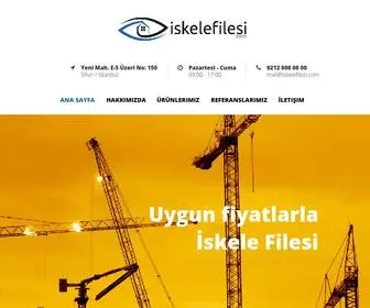 Iskelefilesi.com(Skele Filesi) Screenshot