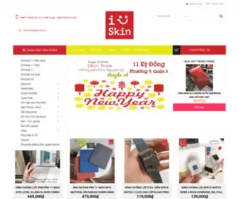 Iskin.com.vn(Store) Screenshot