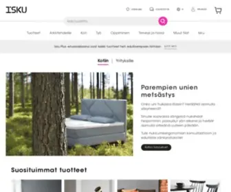 Isku.com(Isku) Screenshot