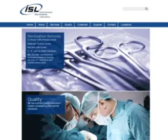 ISL-FL.com(ISL/FL) Screenshot