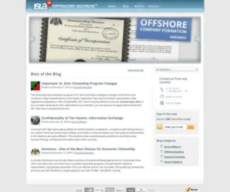 Isla-Offshore.com(Connection timed out) Screenshot