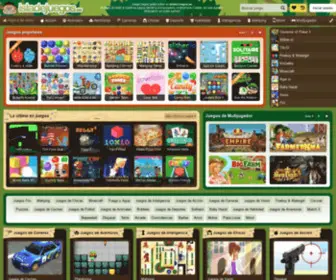 Isladejuegos.com(Juegos Gratis Online) Screenshot