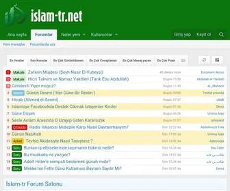 Islam-TR.org(Slami Forum) Screenshot