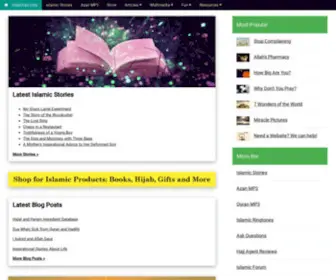 Islamcan.com(Islamic Stories) Screenshot