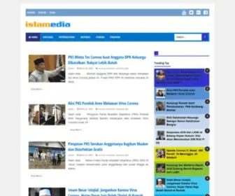 Islamedia.id(Media Islam Online) Screenshot